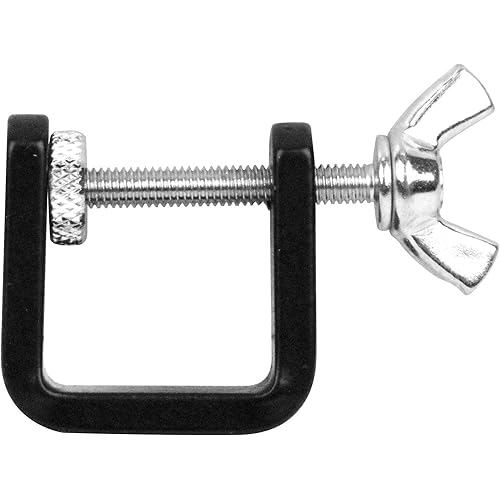 SK11 Mini Clamp Aluminum, max. opening 15mm MC-1