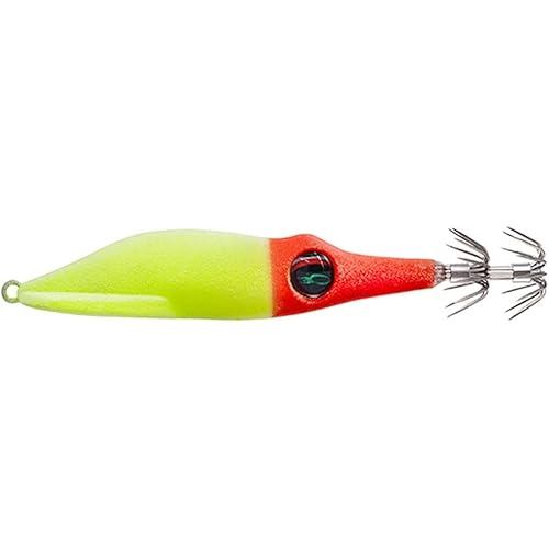 DAIWA Squid Metal/Egi Emeraldus Metal Dropper Type SQ S2.5 Red Yellow