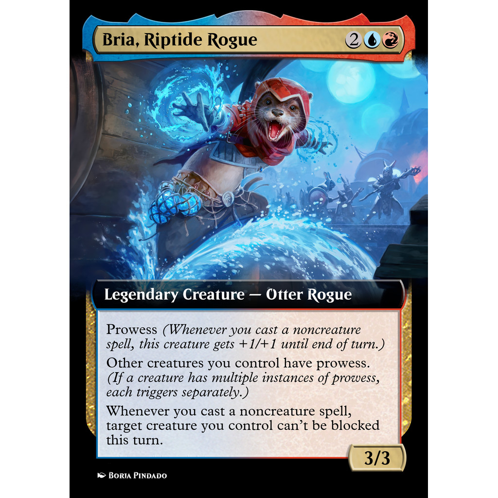 Bria Riptide Rogue Proxy