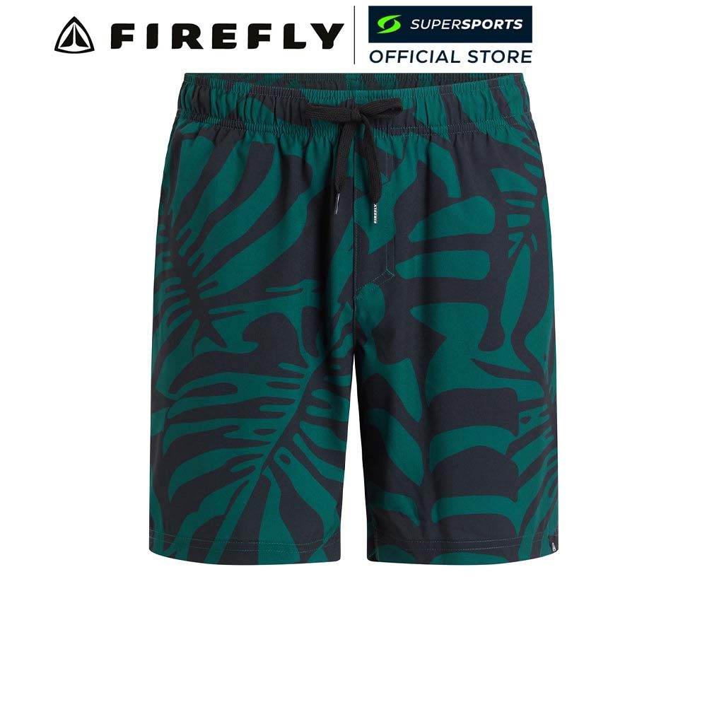 FIREFLY Lucio Jgl Flowers กางเกงว่ายน้ำขาสั้นผู้ชาย