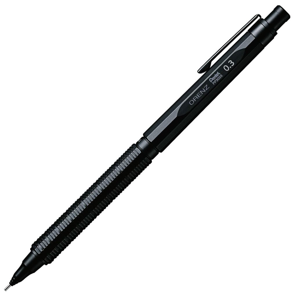 ดินสอกด Pentel Orenz Nero ขนาด 0.3 มม. รุ่น PP3003-A