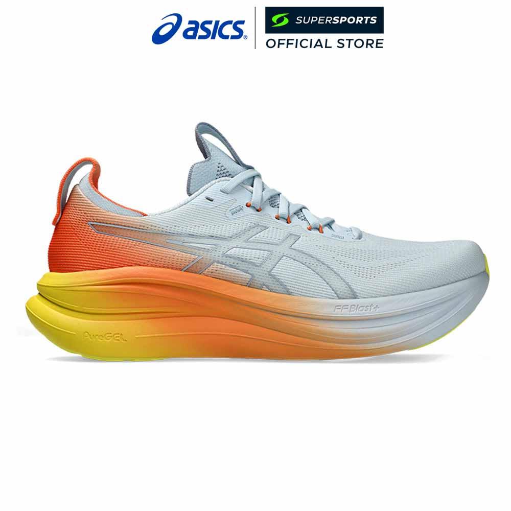 ASICS Gel-Nimbus 28 Sunny Sizzle รองเท้าวิ่งผู้ชาย