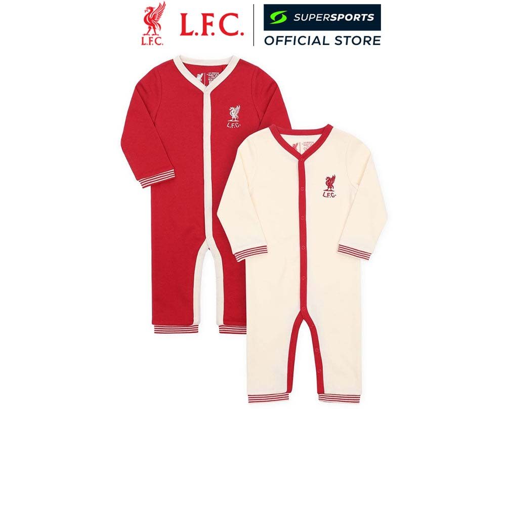 LFC Baby Shankly Sleep ชุดบอดี้สูทเด็ก (2 ชิ้น)