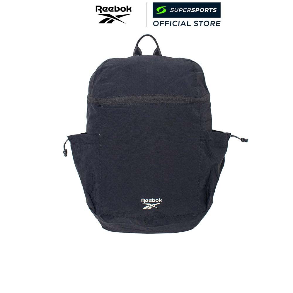 REEBOK Poly กระเป๋าเป้ผู้ใหญ่ สีดำ