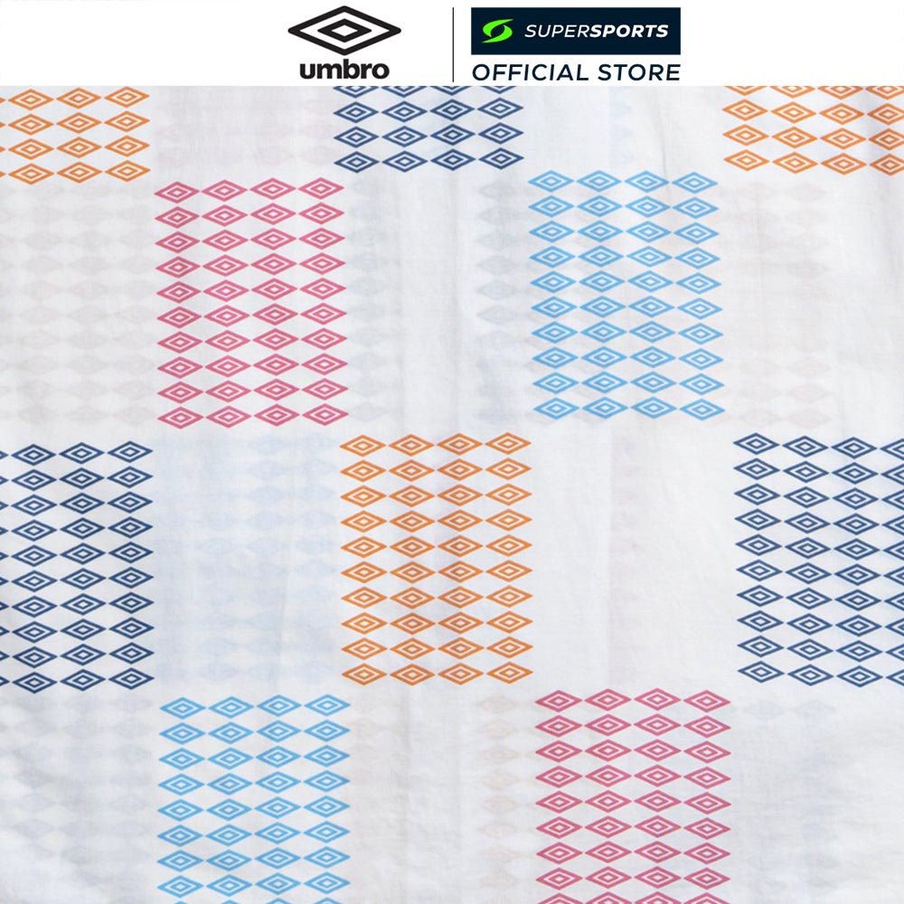 UMBRO x GoodGoods Hawaii Chess เสื้อเชิ้ตผู้ชาย — صورة 6