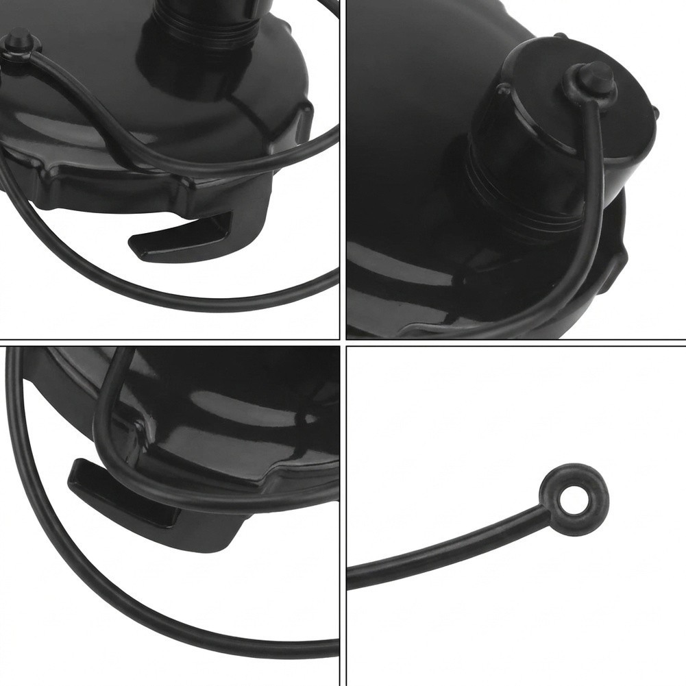 7RV Waste Tank Cap: Fit, ABS กันรั่วพร้อมล็อคที่ปลอดภัย