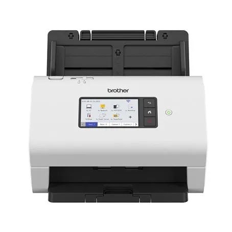 เครื่องสแกนเอกสาร Brother ADS-4900W Professional Desktop Scanner
