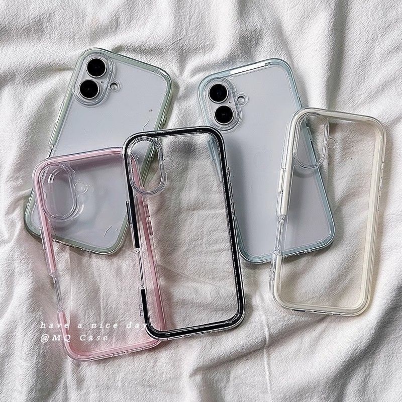 [เคส Infinite] Aesthetic Simple Casing Hp Infinix Note 60 Pro Smart 20 Hot 60 Pro Plus Smart 10 Hot 