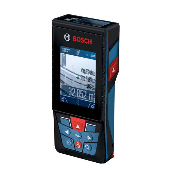 Bosch PRO เครื่องวัดระยะด้วยเลเซอร์ GLM 150 C - 0601072FK0