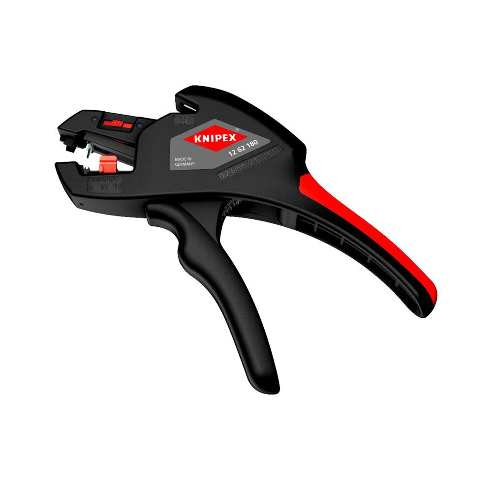 KNIPEX คีมปอกสายไฟ  1262180 จัดส่งโดย HomePro