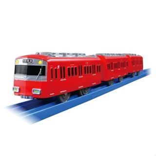 ของเล่นรถไฟ Takara Tomy Plarail S-65 Meitetsu ซีรีส์ 6500 (ส…