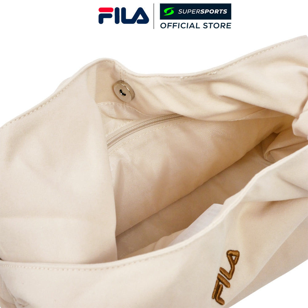 FILA حقيبة كتف — بيج — صورة 6