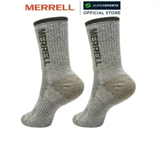 MERRELL Premium Wool Trail Crew ถุงเท้าผู้ใหญ่