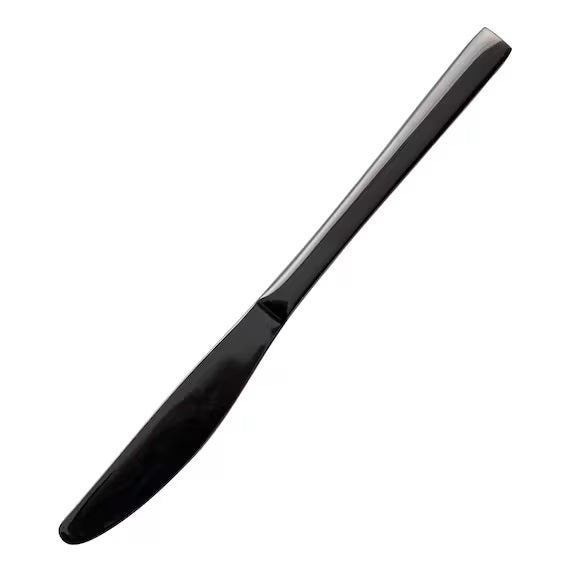 NITORI มีด TABLE KNIFE PR01 BK