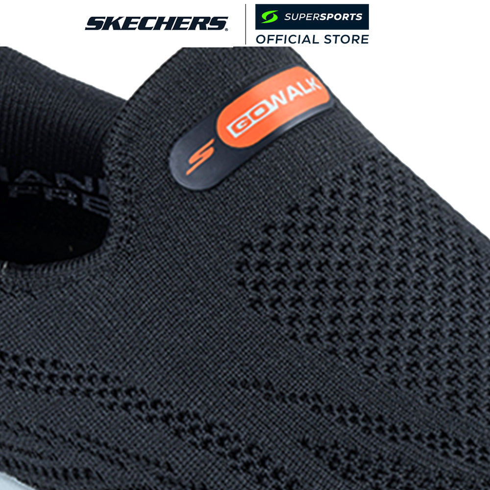 SKECHERS حذاء رجالي Slip-Ins GOwalk Arch Fit N-Joy ‏Dale — صورة 6