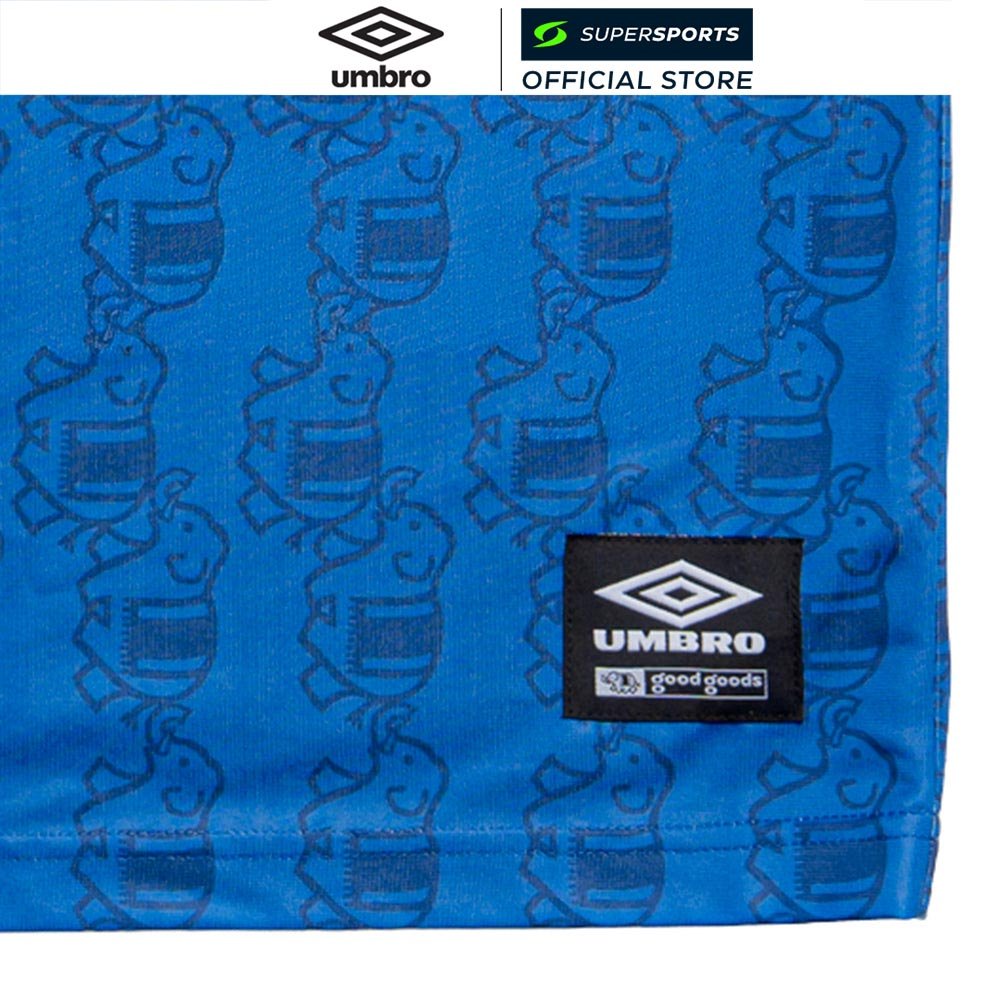 UMBRO x GoodGoods Tape เสื้อโปโลผู้ชาย — صورة 5