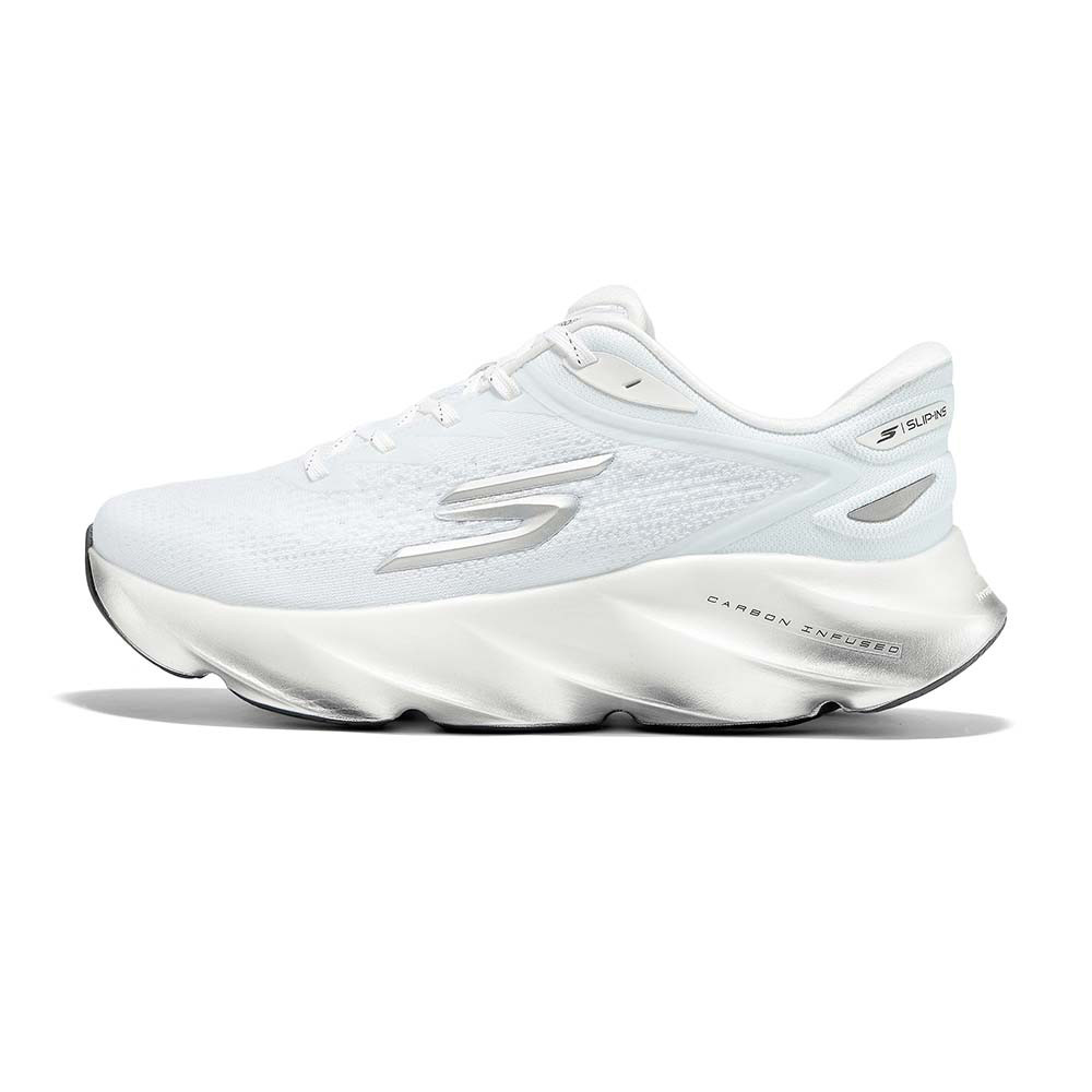 Skechers สเก็ตเชอร์ส รองเท้าวิ่งผู้ชาย Men Slip-Ins Tech Running SKX Aero Burst Running Shoes - 246215-WSL (latest) — صورة 3