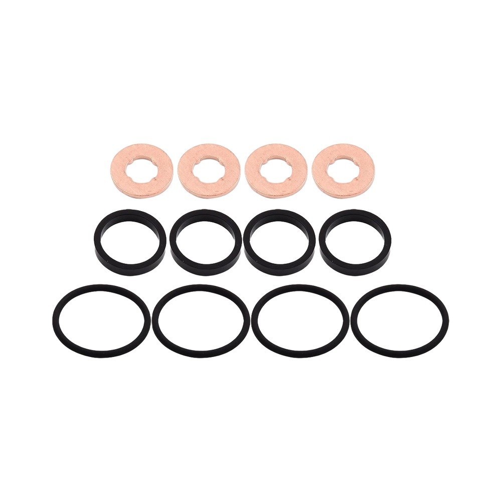 {ANSOUL-7}สําหรับ Hyundai For i30 1.6 ชุดซีลหัวฉีด 338183A000 338052A000 338202A010 ส่งเร็ว