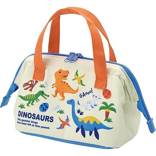 Skater Lunch Bag Insulated Small Children s Baggy Kids Dinosaur 26 KGA0-A