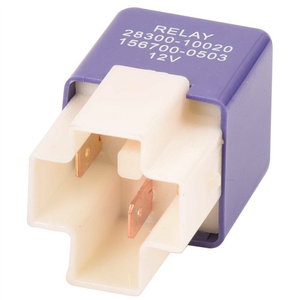 [CUTEBABY] รีเลย์สตาร์ทสําหรับ Toyota สําหรับ Camry สําหรับ Corolla สําหรับ Highlander 28300-10020