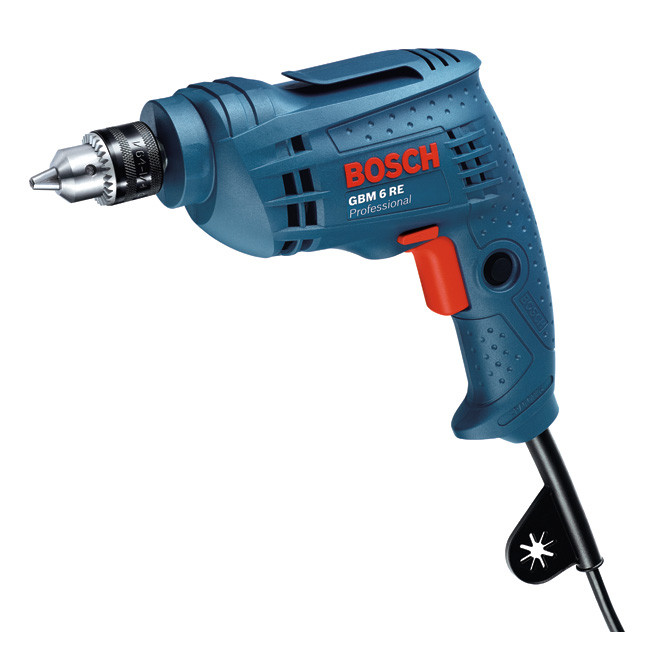 Bosch PRO สว่านไฟฟ้า GBM 6 RE - 06014725K0