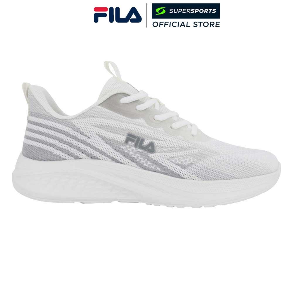 FILA Lio รองเท้าวิ่งผู้ชาย สีขาว
