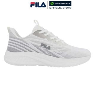 FILA Lio รองเท้าวิ่งผู้ชาย สีขาว