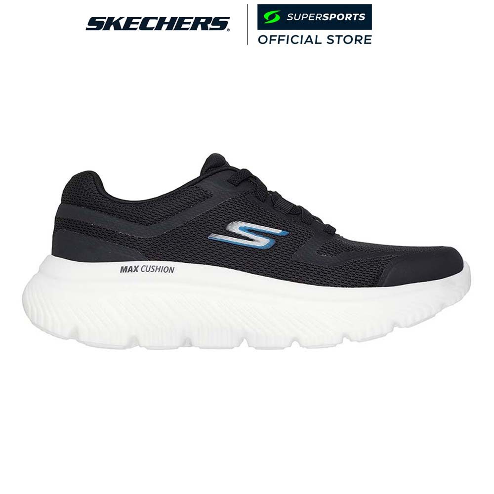 SKECHERS GOwalk Max Cushioning™ Hyper Burst รองเท้าผู้ชาย