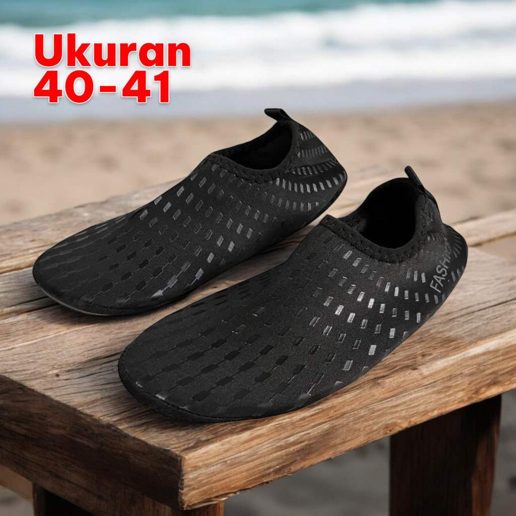 Snewvie Barefoot Aqua Shoes Water Sports Yoga Fitness Beach Shoes - KK01