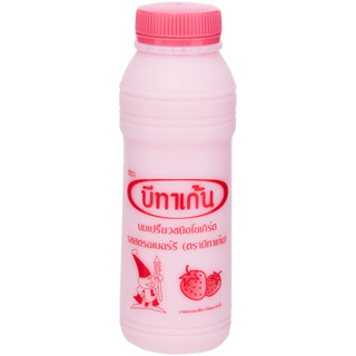 Betagen Betagen Strawberry Dky 300 Ml บีทาเก้น โยเกิร์ตพร้อม…