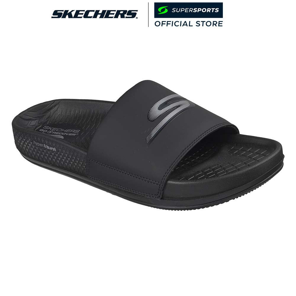SKECHERS On-The-GO Arch Fit Hyper Slide - Jaden รองเท้าแตะผู้หญิง