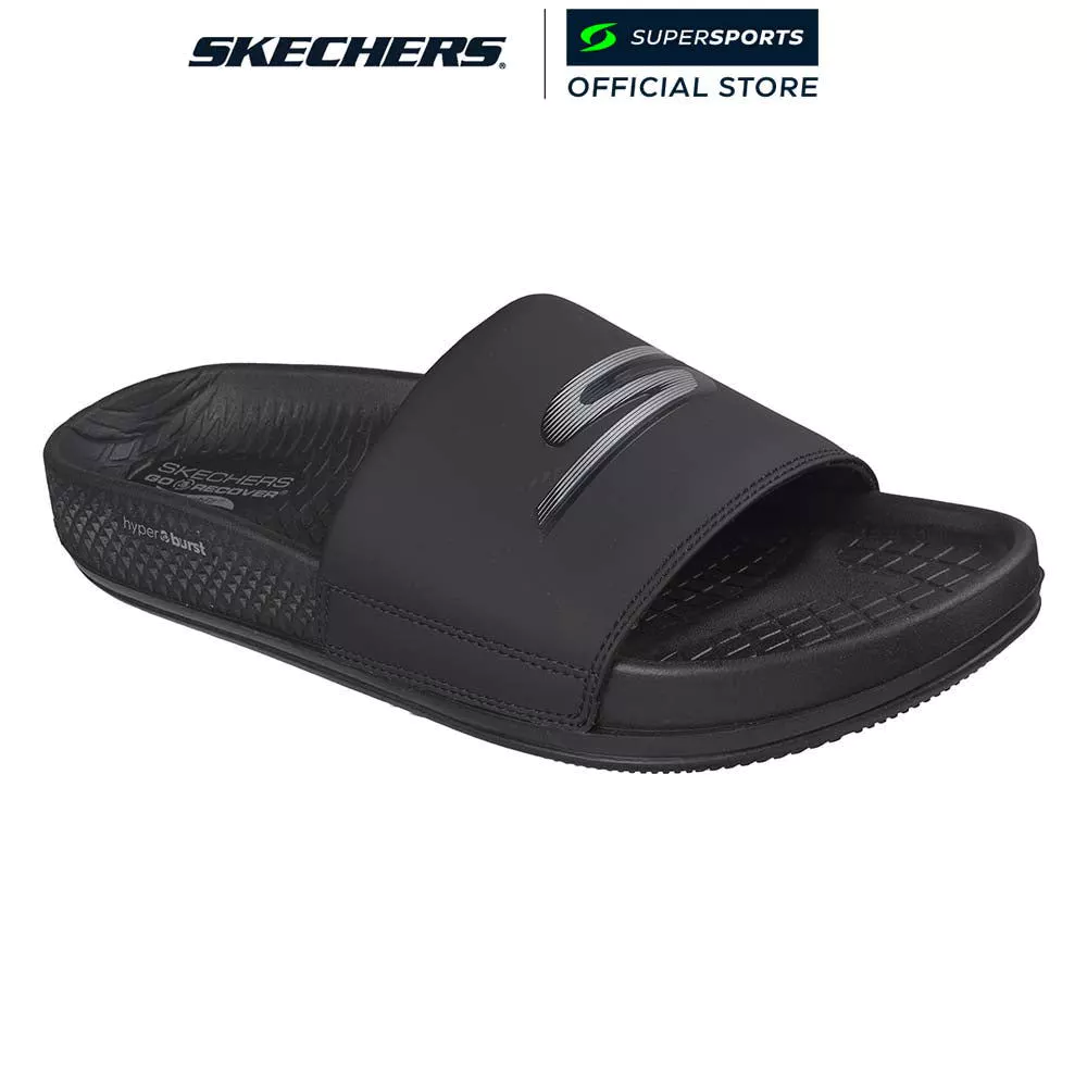 SKECHERS On-The-GO Arch Fit Hyper Slide - Jaden รองเท้าแตะผู้หญิง