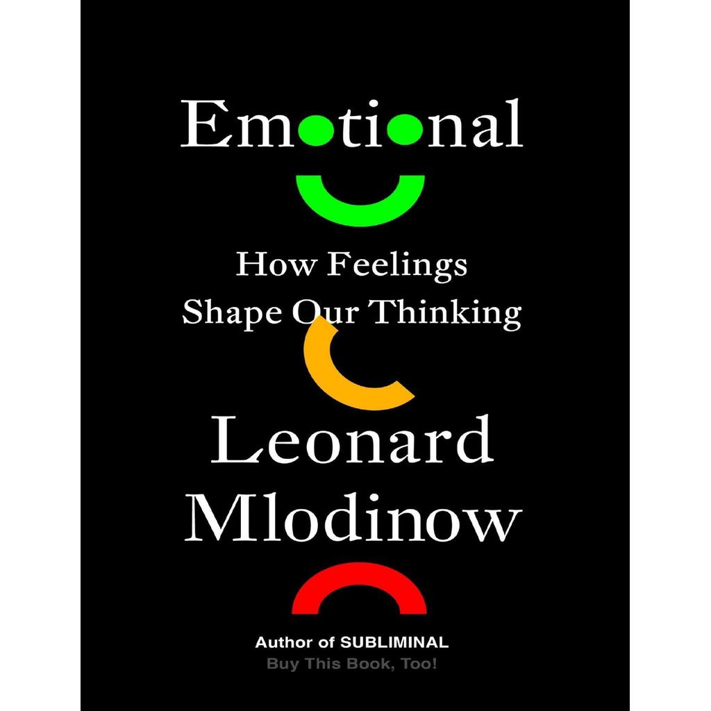อารมณ์โดย Leonard Mlodinow