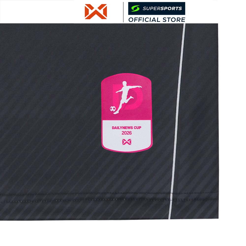 WARRIX Sarawittaya School Dailynews Cup 2026 เสื้อฟุตบอลผู้ใหญ่ — صورة 6