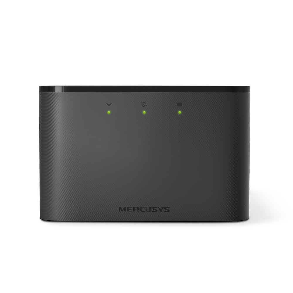 เราเตอร์พกพา 4G Mercusys 4G LTE Mobile Wi-Fi