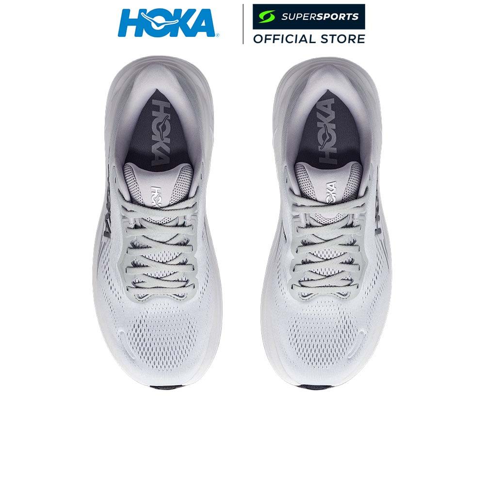 HOKA حذاء جري نسائي Clifton 11 عريض — صورة 5