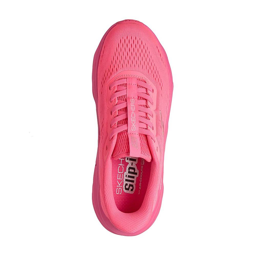 Skechers สเก็ตเชอร์ส รองเท้าวิ่งผู้หญิง Women Slip-Ins GOrun Max Run Running Shoes - 129200-HPK (latest) — صورة 6