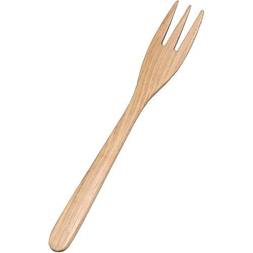 Nagao chestnut wood fork wooden KR-9