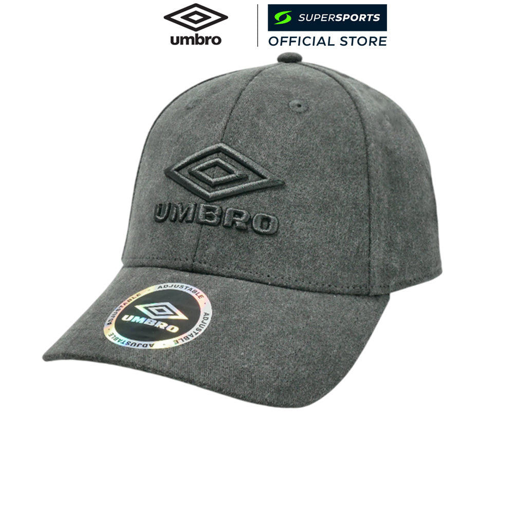 UMBRO Iconic Logo หมวกแก๊ปผู้ใหญ่