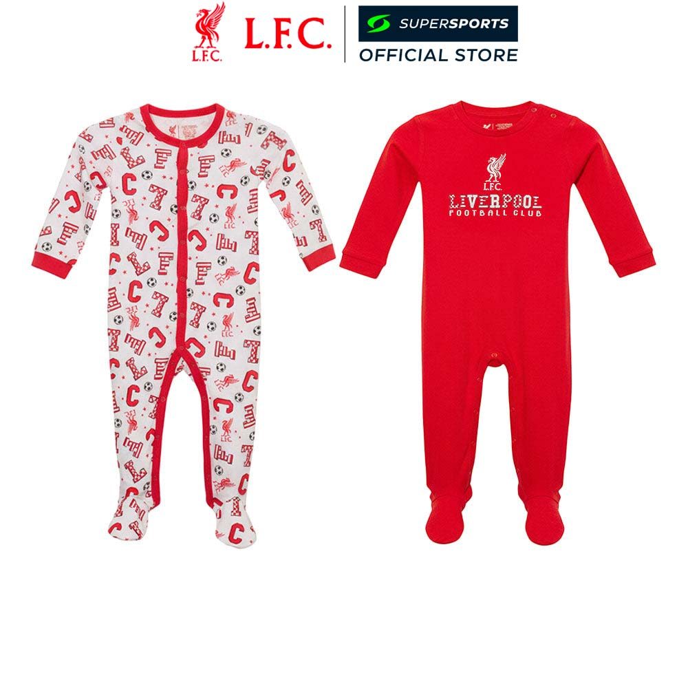 LFC Baby Grow ชุดบอดี้สูทเด็ก (2 ชิ้น)
