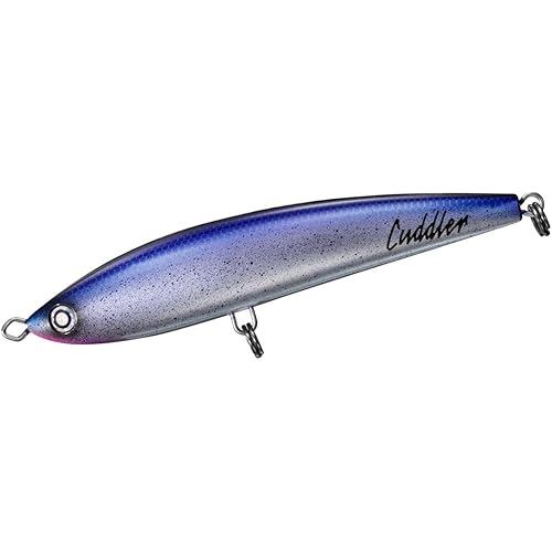 DAIWA Lure Soltiga Cuddler 160F Purple Kauai