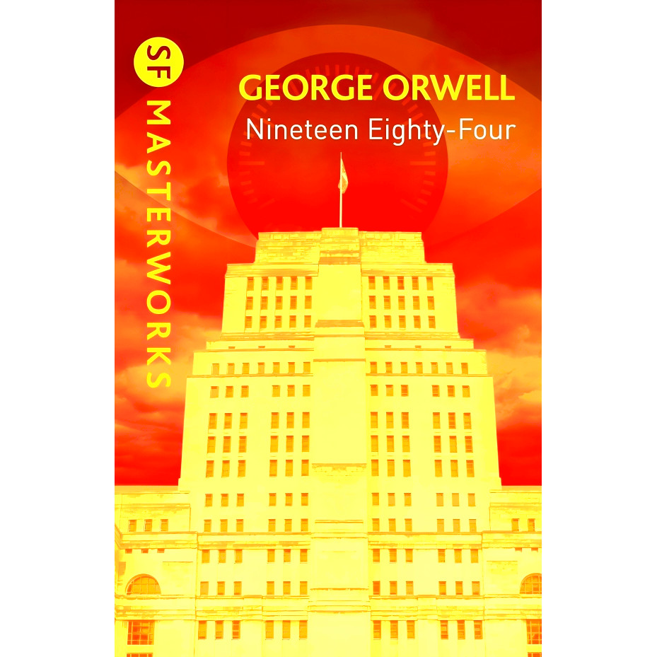 (BX) SF MASTERWORKS: NINETEEN EIGHTY-FOUR