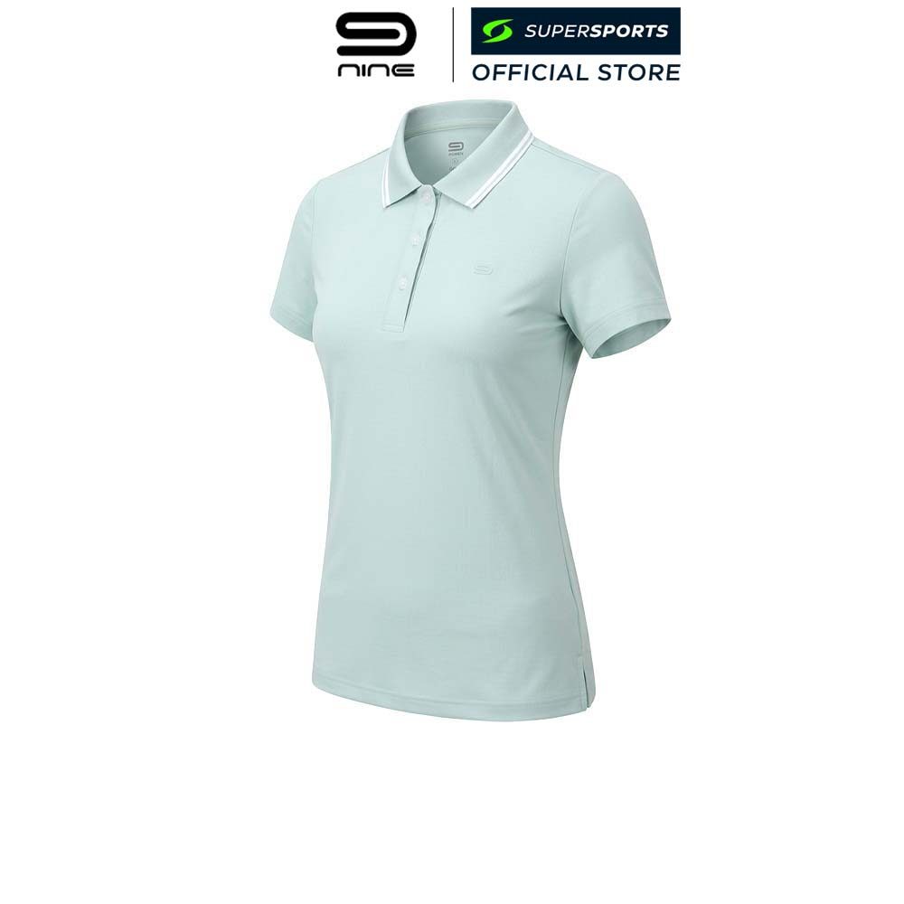 9NINE Green เสื้อโปโลกอล์ฟผู้หญิง