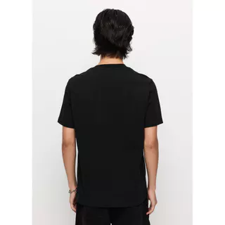 CPS เสื้อยืดคอกลมปั็มโลโก้นูน ผู้ชาย EMBOSSED LOGO REGULAR TEE รุ่น C26SGME021 (AW26#CO)