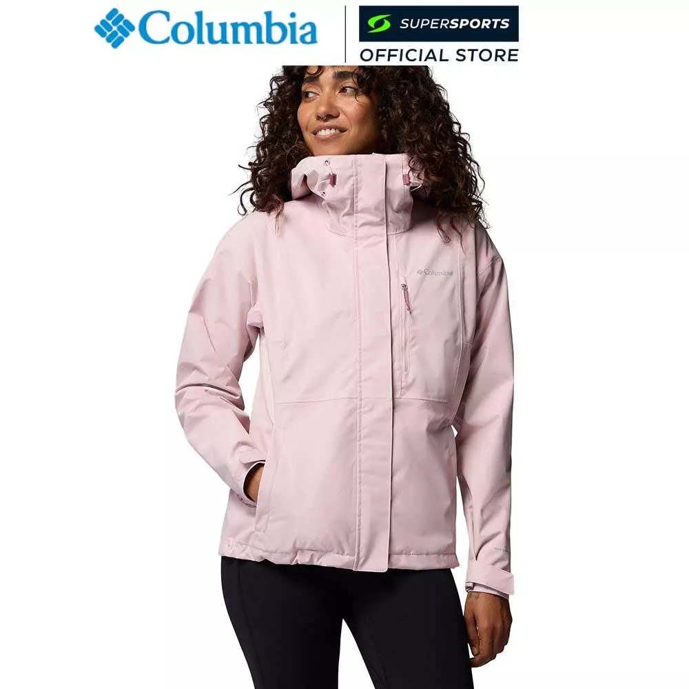 COLUMBIA Hikebound™ II เสื้อแจ็คเก็ตผู้หญิง