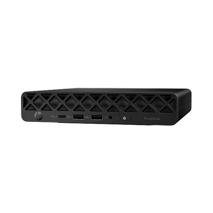 เดสก์ท็อปพีซี HP ProDesk 4 Mini G1i (Core Ultra 5 225T, RAM 16GB, SSD 512GB, Win11Pro)
