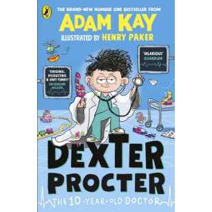 Dexter Procter the 10-Year-Old Doctor (Dexter Procter) [Paperback]