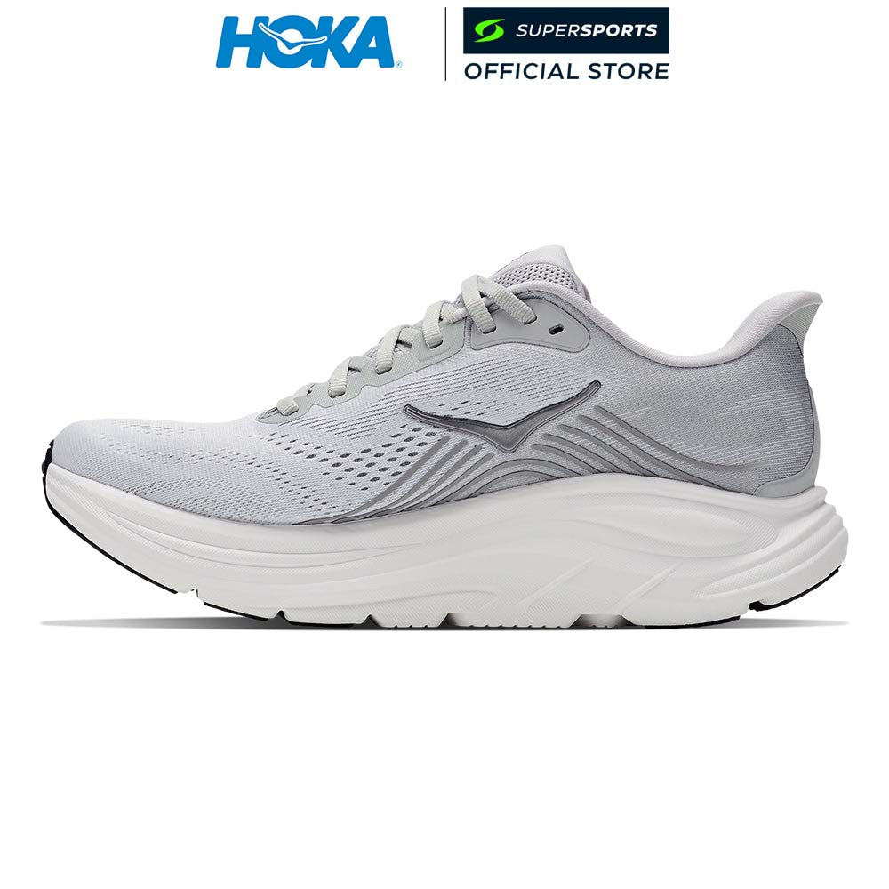 HOKA حذاء جري نسائي Clifton 11 عريض — صورة 4