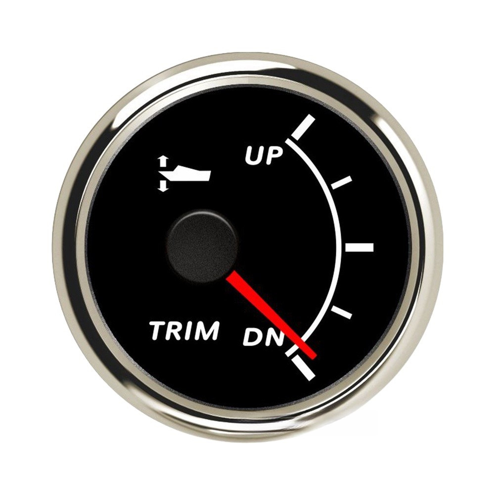 8ใหม่52มม. Marine Balance Gauge, Common Balance Gauge สําหรับเรือแปลง