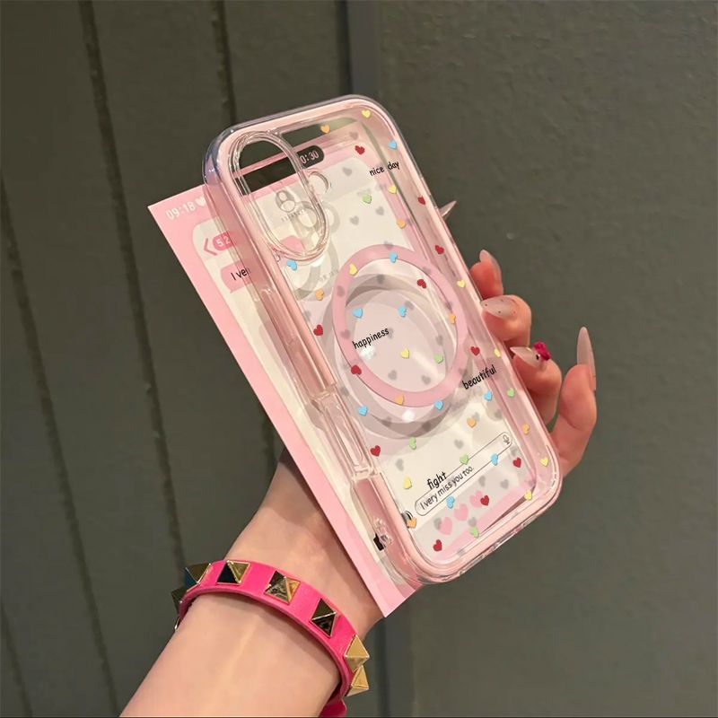 2-In-1 Love สีสําหรับ Vivo Y21D V60 Lite Y400 Y29 4G V50 Lite Ckk1 พรีเมี่ยมกันกระแทก